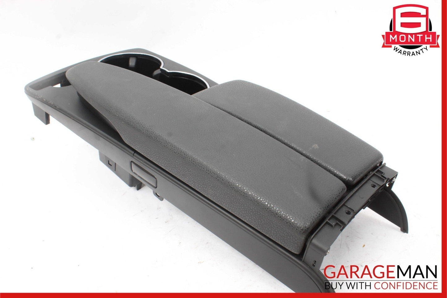 08-14 Mercedes W204 C250 C350 Center Console Arm Rest Armrest Cup Holder OEM