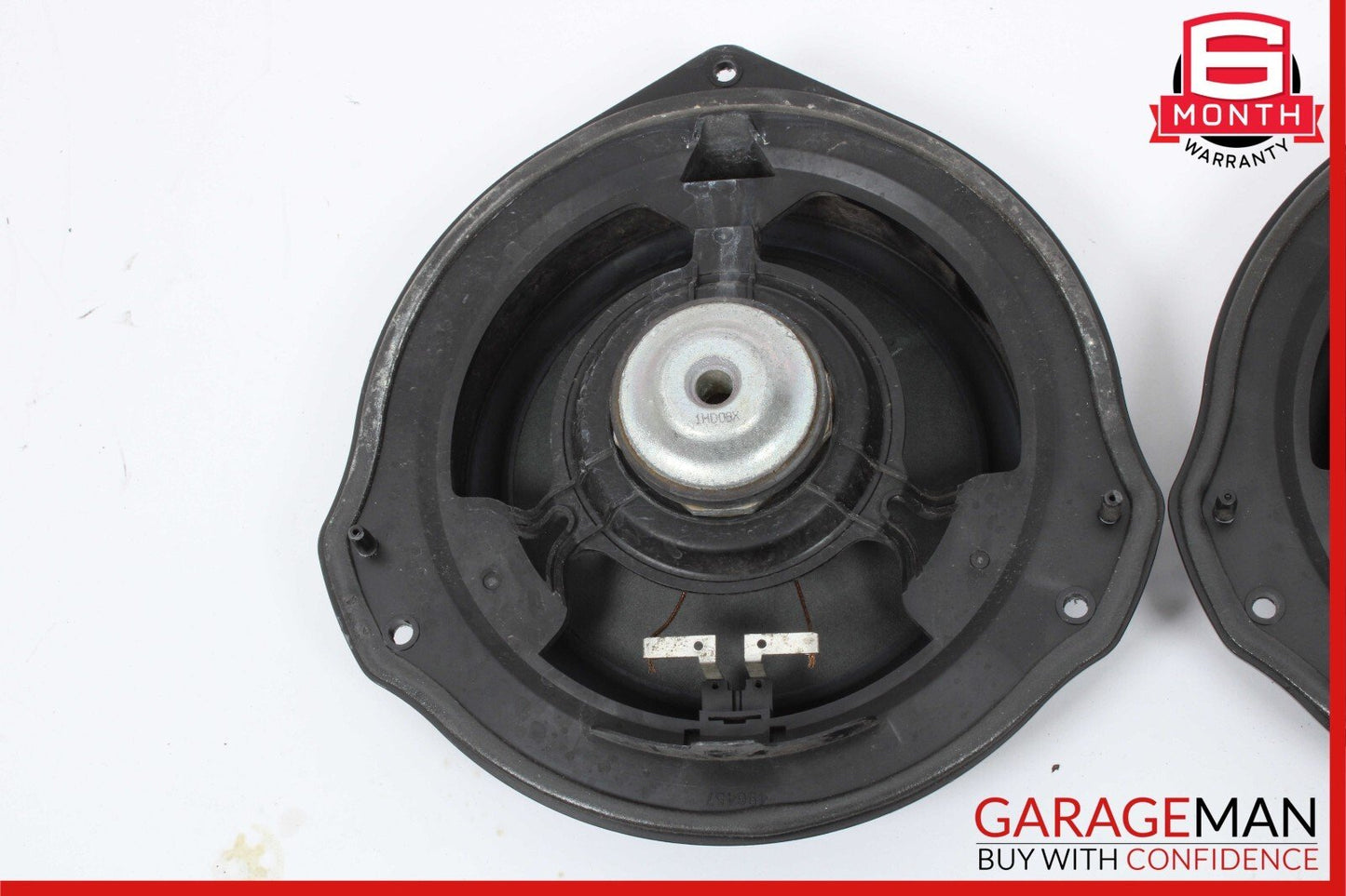 08-14 Mercedes W204 C250 C350 Front Door Sound Audio Speaker Speakers Set of 2