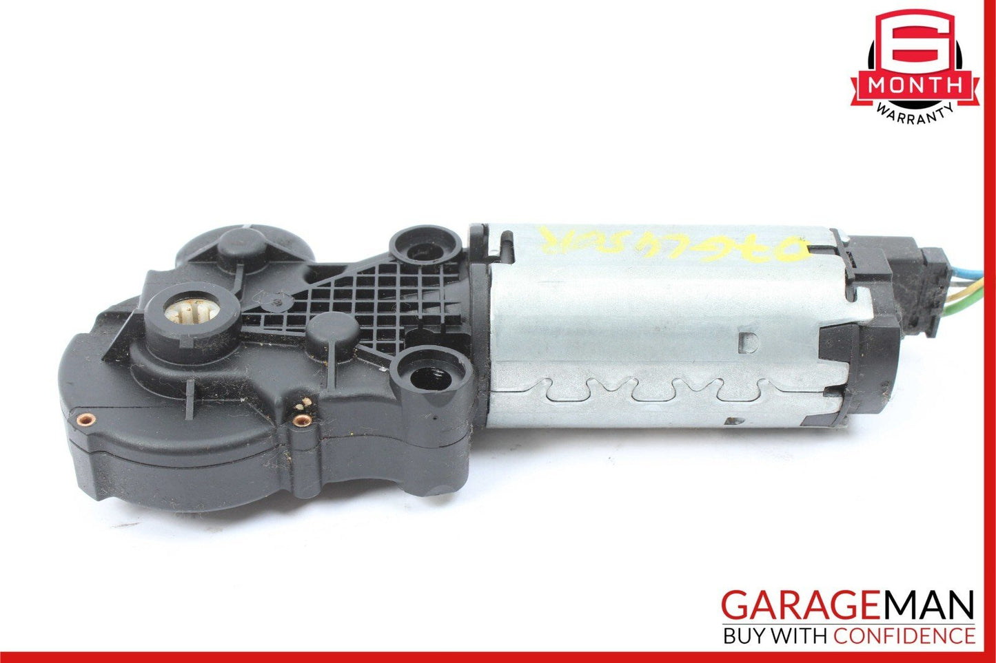 07-16 Mercedes X164 GL450 GL550 3rd Third Row Seat Motor 1648201942 OEM