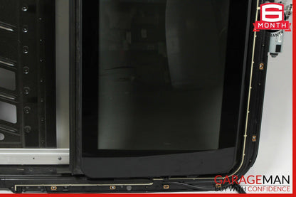 06-11 Mercedes W219 CLS550 CLS63 AMG Sunroof Sun Roof Panel Frame Rail OEM