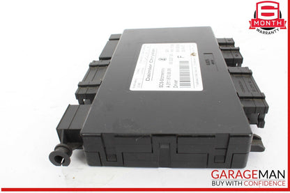03-12 Mercedes W219 CLS550 SLK350 Seat Control Module Left Side OEM