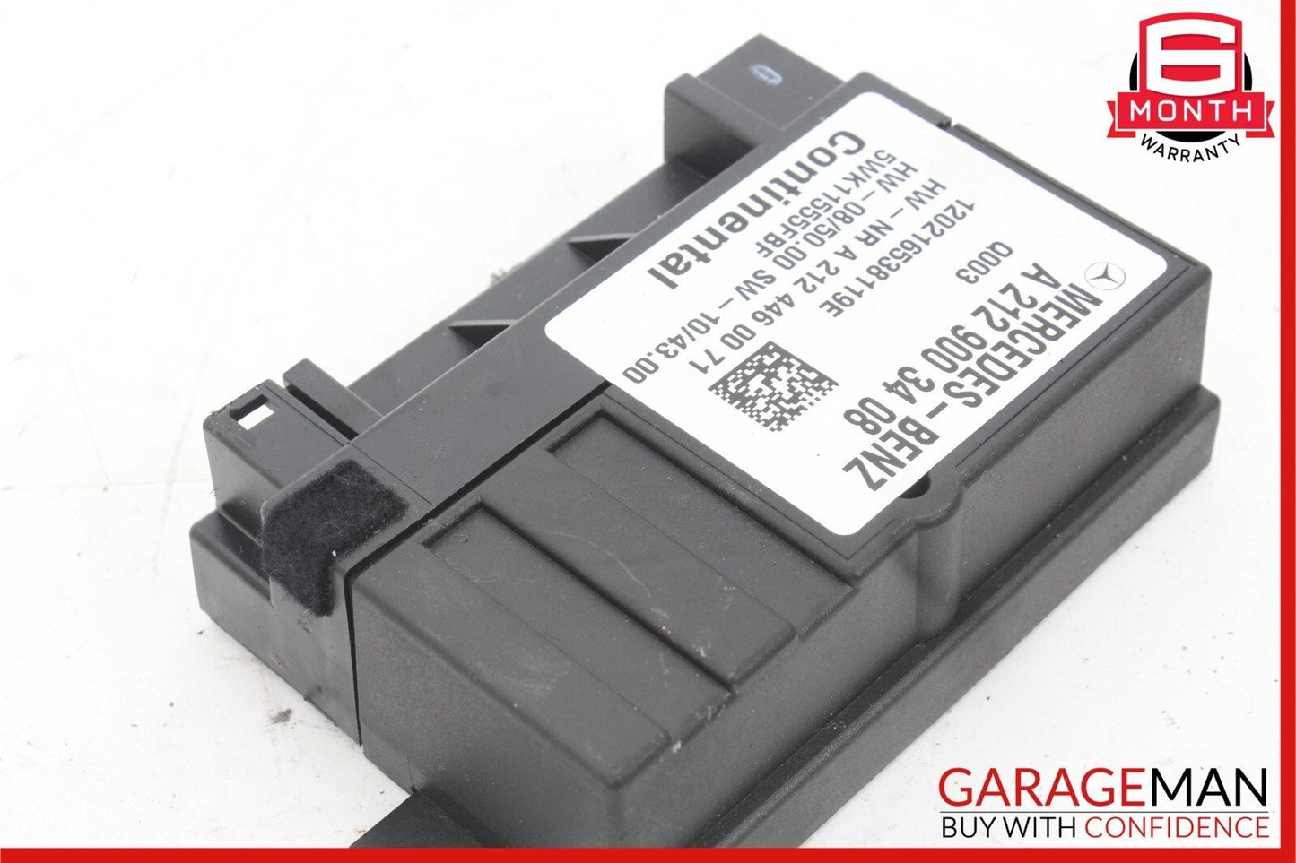 06-14 Mercedes W204 C250 S550 R350 GL450 Fuel Pump Control Module 2129003408 OEM