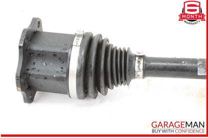 17-23 Audi S5 Front Left or Right Side CV Axle Shaft 8W0407271G OEM