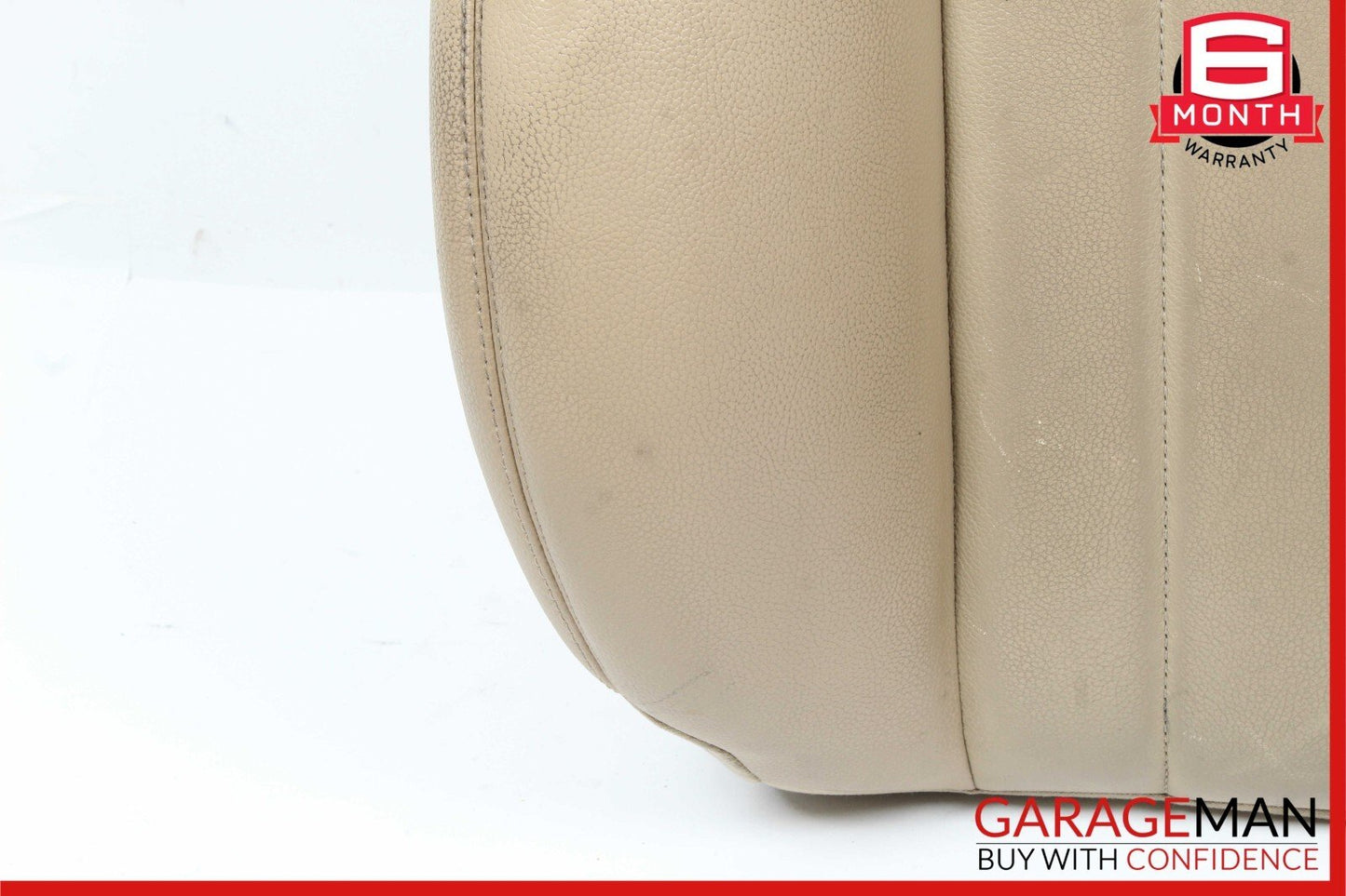06-10 Mercedes W164 ML350 ML500 Front Left Side Top Upper Seat Cushion OEM