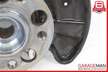 12-20 Mercedes R172 SLK250 SLC300 Rear Left Wheel Spindle Knuckle Hub Bearing