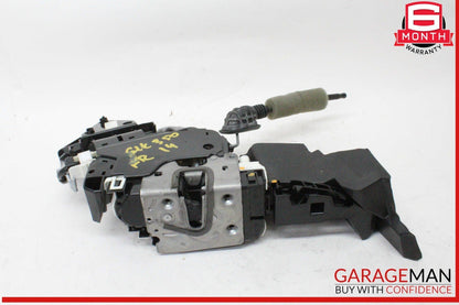10-15 Mercedes X204 GLK350 4MATIC Front Right Side Door Lock Latch Actuator OEM