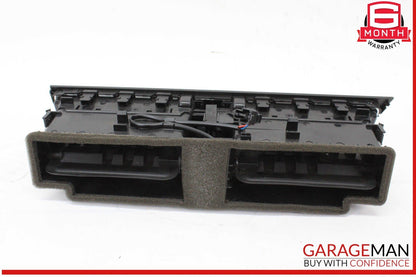 09-17 Audi A4 S5 Front Center Dash Dashboard AC Air Vent Grille 8T1820951C OEM