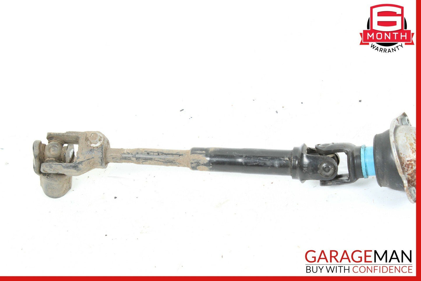 10-15 Jaguar XJ Steering Column Shaft Motor OEM
