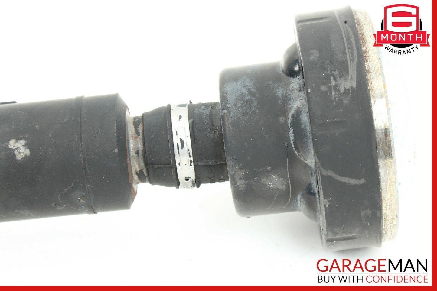 03-06 Porsche Cayenne 955 Front Propeller Driveshaft Drive Axle Shaft OEM