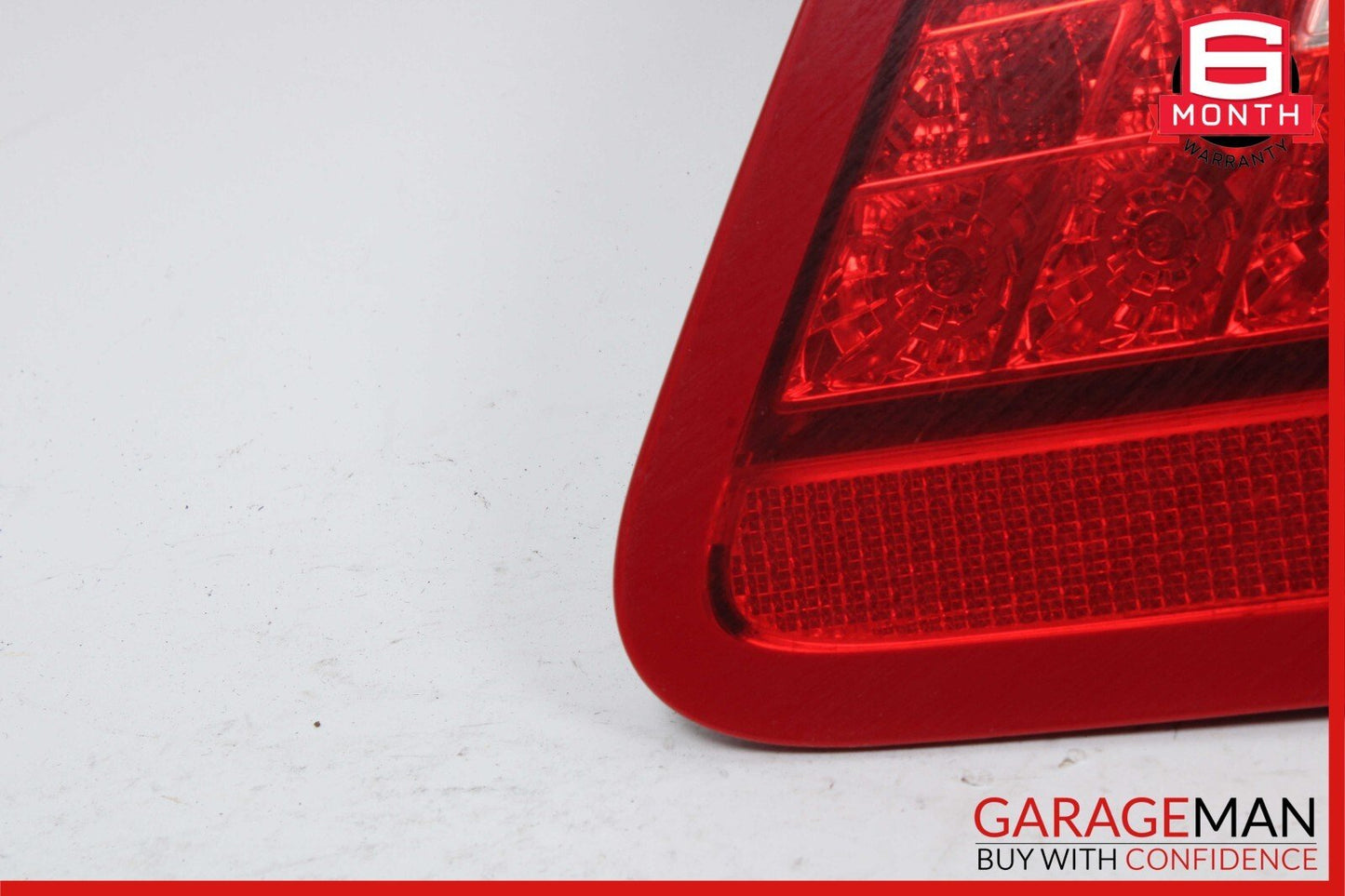10-13 Mercedes W212 E350 E400 Rear Right Side Inner Tail Light Taillight Lamp