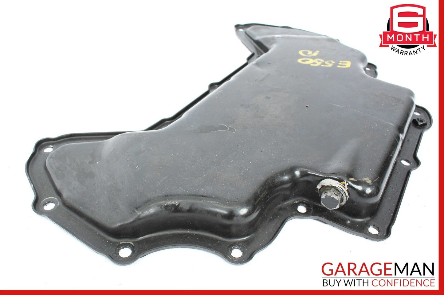 05-12 Mercedes E550 E350 CLS550 SL550 CLK350 Lower Oil Pan 2720100128 OEM