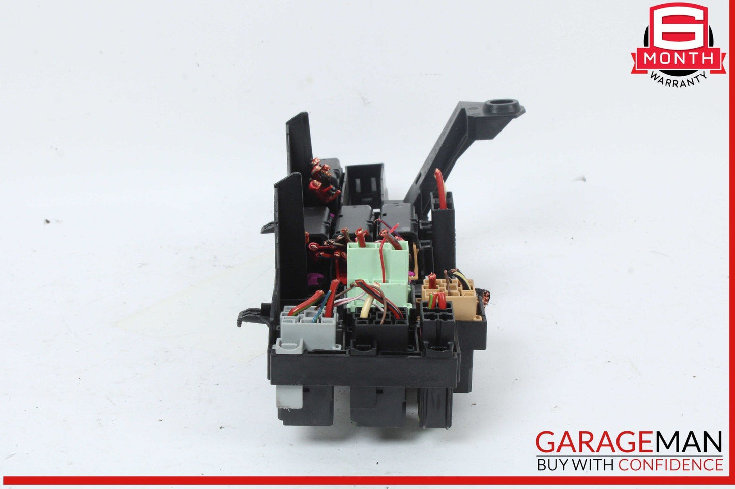 12-18 Audi S6 A6 Fuse Relay Cabin Junction Box 8A0937530 OEM