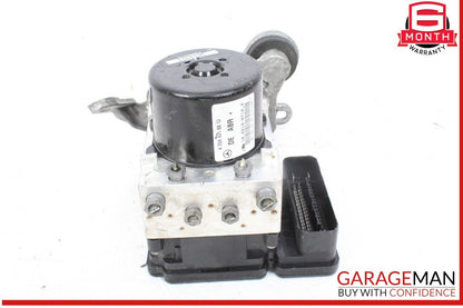 12-15 Mercedes X204 GLK350 ABS Anti Brake Pump Control Module Unit 1729014000