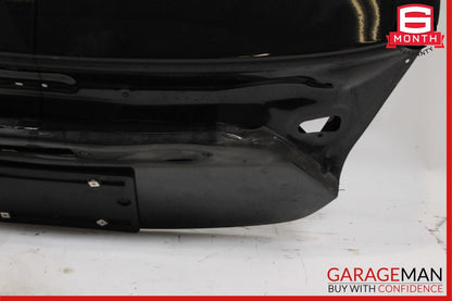 12-18 Audi A7 Rear Trunk Lid Tailgate Liftgate Tail Gate Shell Panel Assy Black