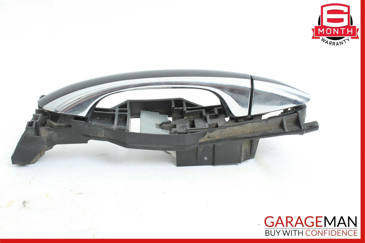 06-11 Mercedes W219 CLS55 AMG Front Right Passenger Side Exterior Door Handle