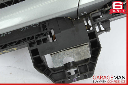 08-11 Mercedes W204 C250 C300 Rear Left Driver Side Exterior Door Handle OEM