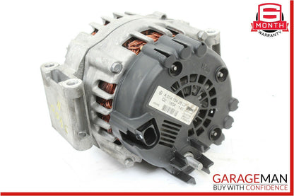 10-13 Mercedes W221 S400 Hybrid 180 AMP Alternator 0141542802 OEM
