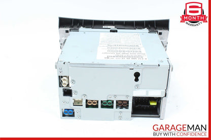 10-11 Mercedes W212 E350 E550 E63 AMG Command Head Unit CD Changer Radio OEM