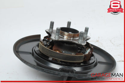 13-17 Nissan Leaf Rear Left Driver Side Spindle Knuckle Bearing Wheel Hub OEM