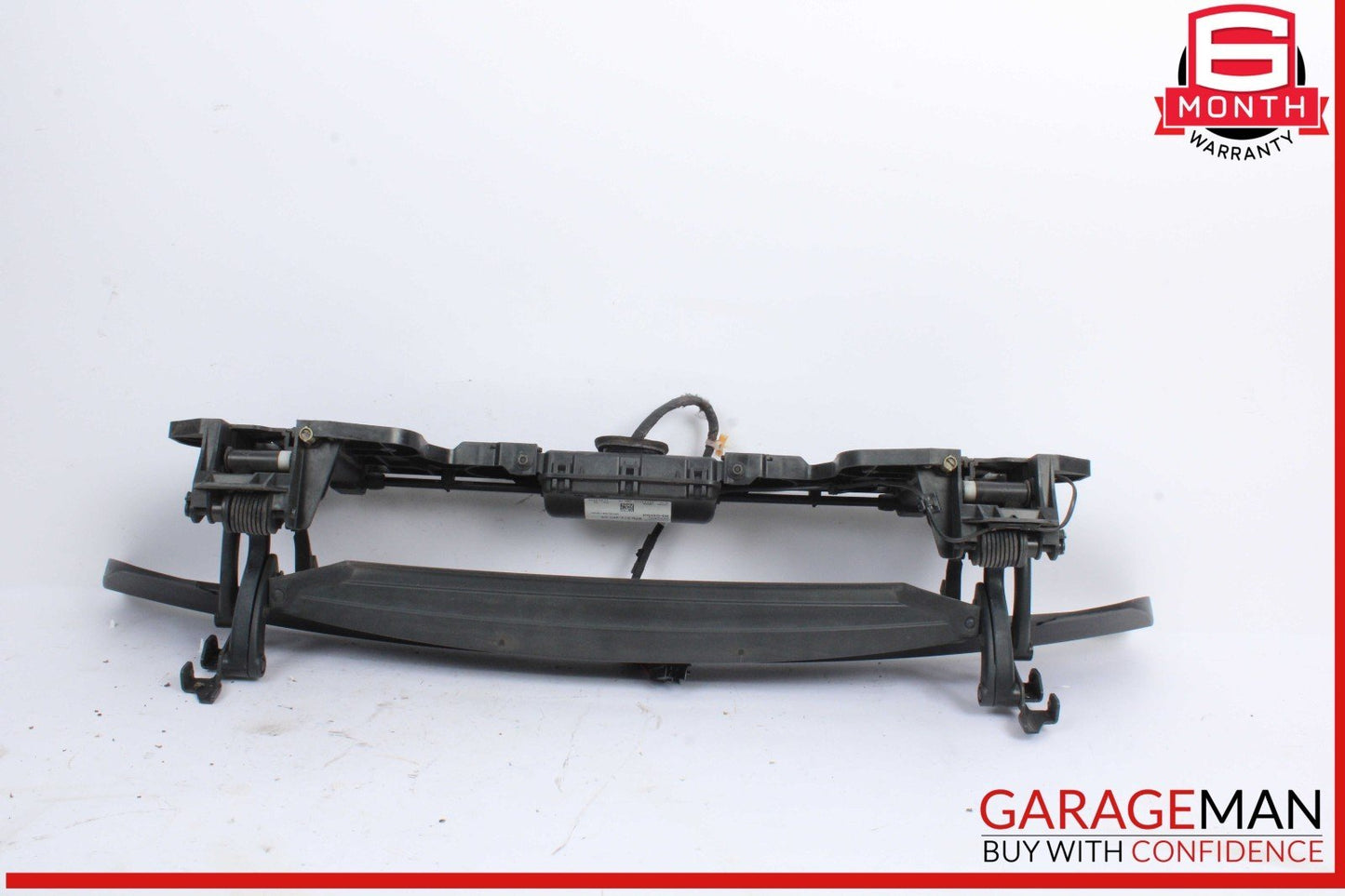 14-16 Porsche Panamera 970 E-Hybrid Rear Tailgate Trunk Lid Spoiler Wing OEM