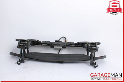14-16 Porsche Panamera 970 E-Hybrid Rear Tailgate Trunk Lid Spoiler Wing OEM