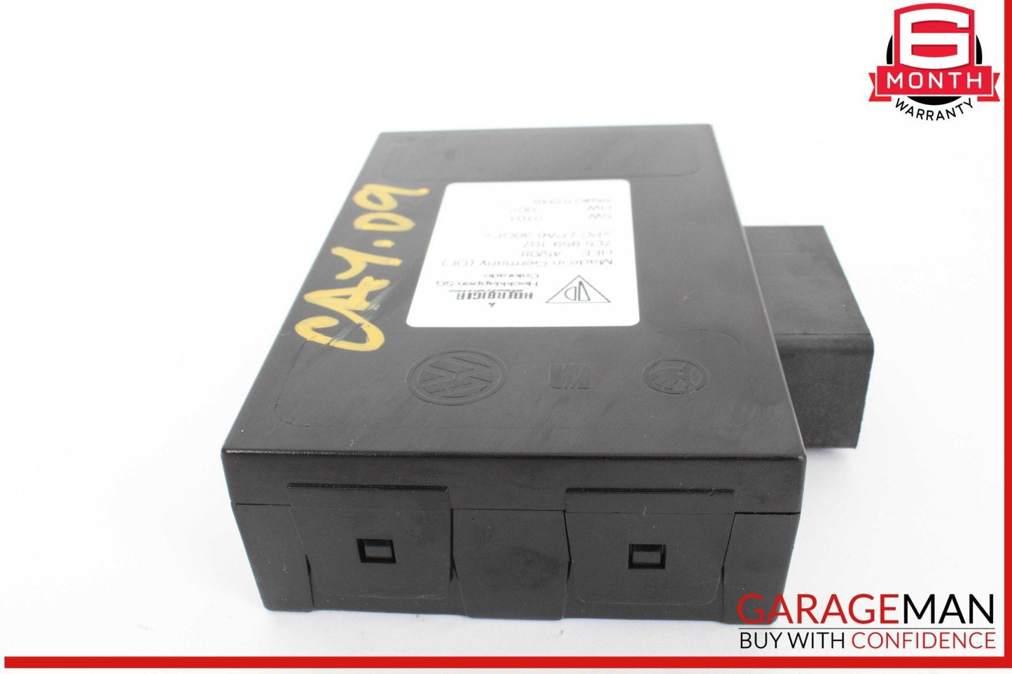 08-10 Porsche Cayenne 957 Trunk Lift Gate Control Module Unit 7L5959107 OEM