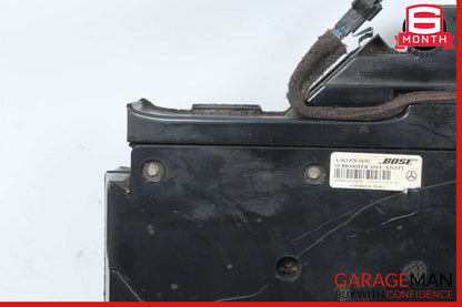 02-05 Mercedes W163 ML320 ML500 Subwoofer Sub Woofer Speaker 1638201002 OEM