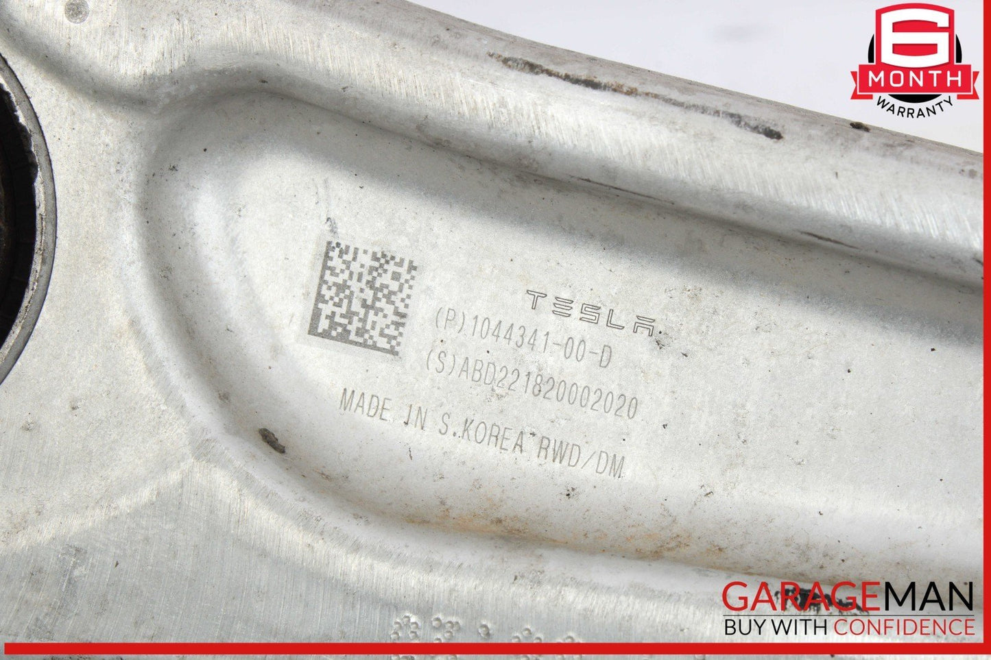 17-23 Tesla Model 3 Y Front Left or Right Lower Control Arm Lateral Link OEM