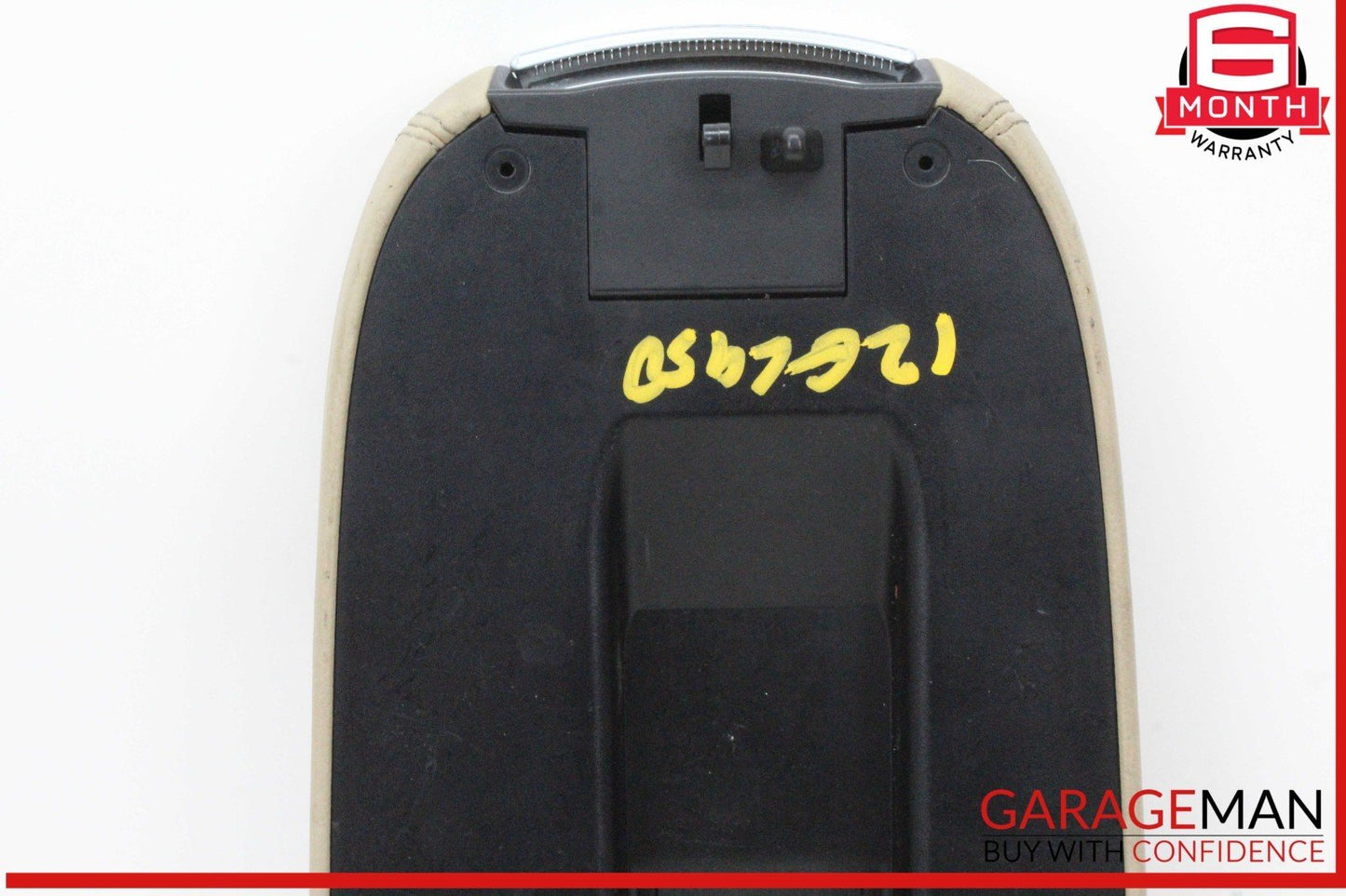 06-12 Mercedes X164 GL450 4MATIC Center Console Armrest Arm Rest Cover OEM