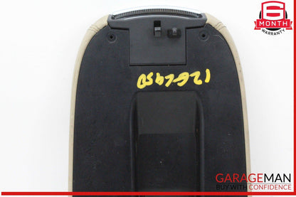 06-12 Mercedes X164 GL450 4MATIC Center Console Armrest Arm Rest Cover OEM