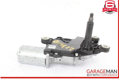 16-22 Mercedes X253 GLC43 AMG Rear Side Window Glass Wiper Motor OEM