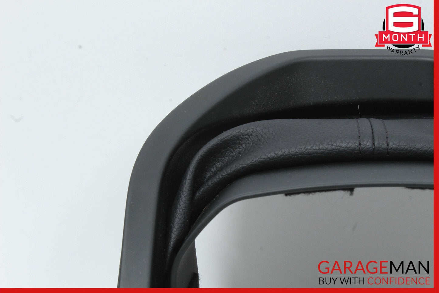12-20 Mercedes R172 SLK250 Steering Column Cover Boot Trim Black OEM