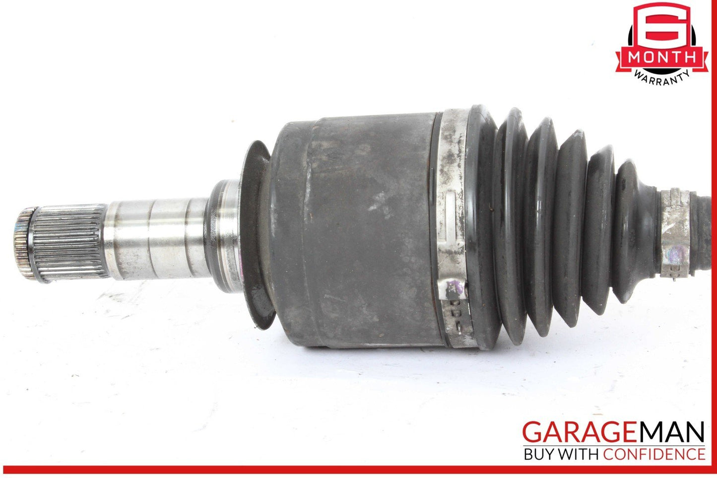 06-12 Mercedes W164 ML550 GL450 Front Left Driver Side CV Axle Shaft Driveshaft