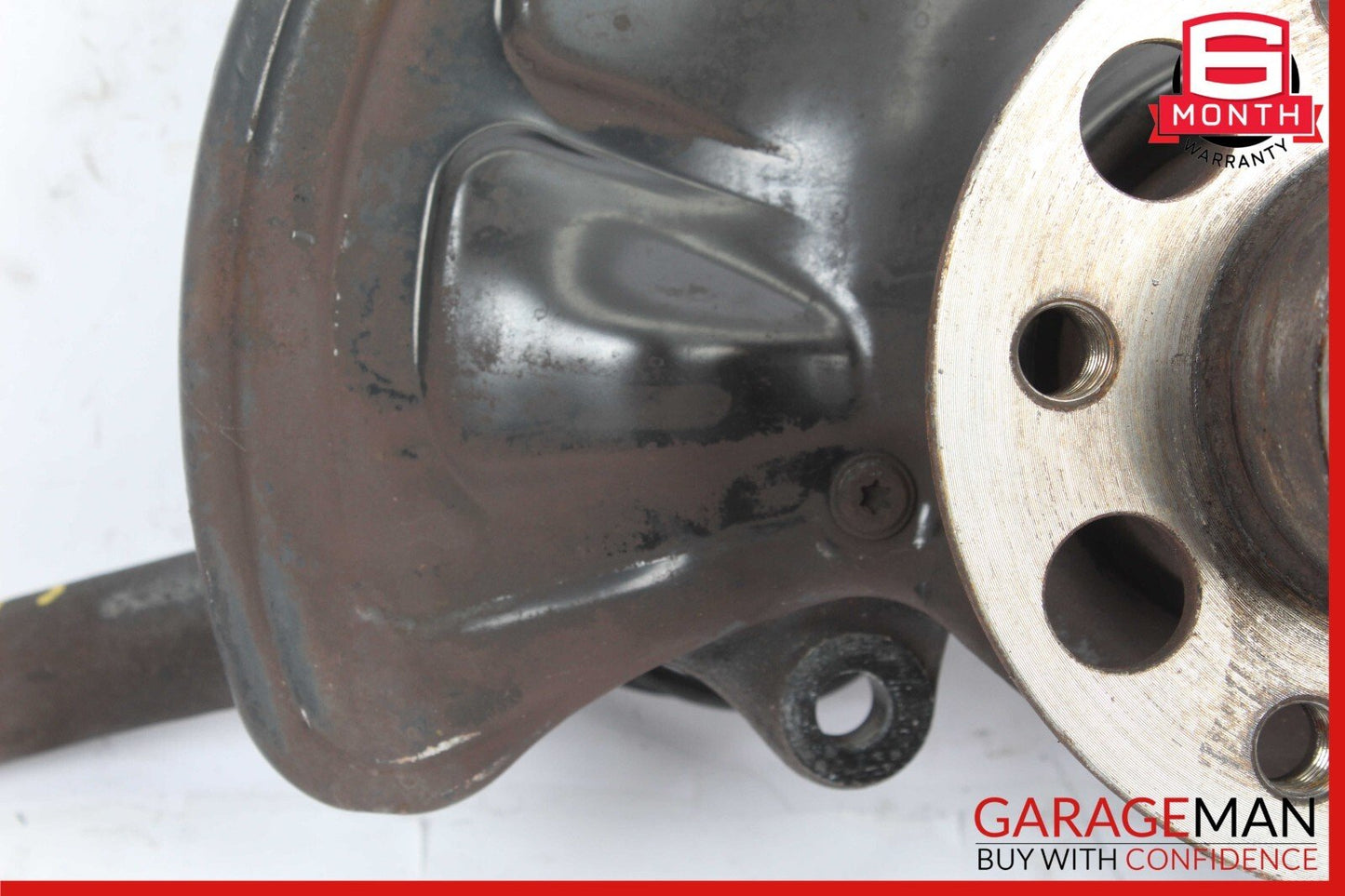 03-06 Mercedes R230 SL500 SL55 Front Right RWD Spindle Knuckle Hub Bearing