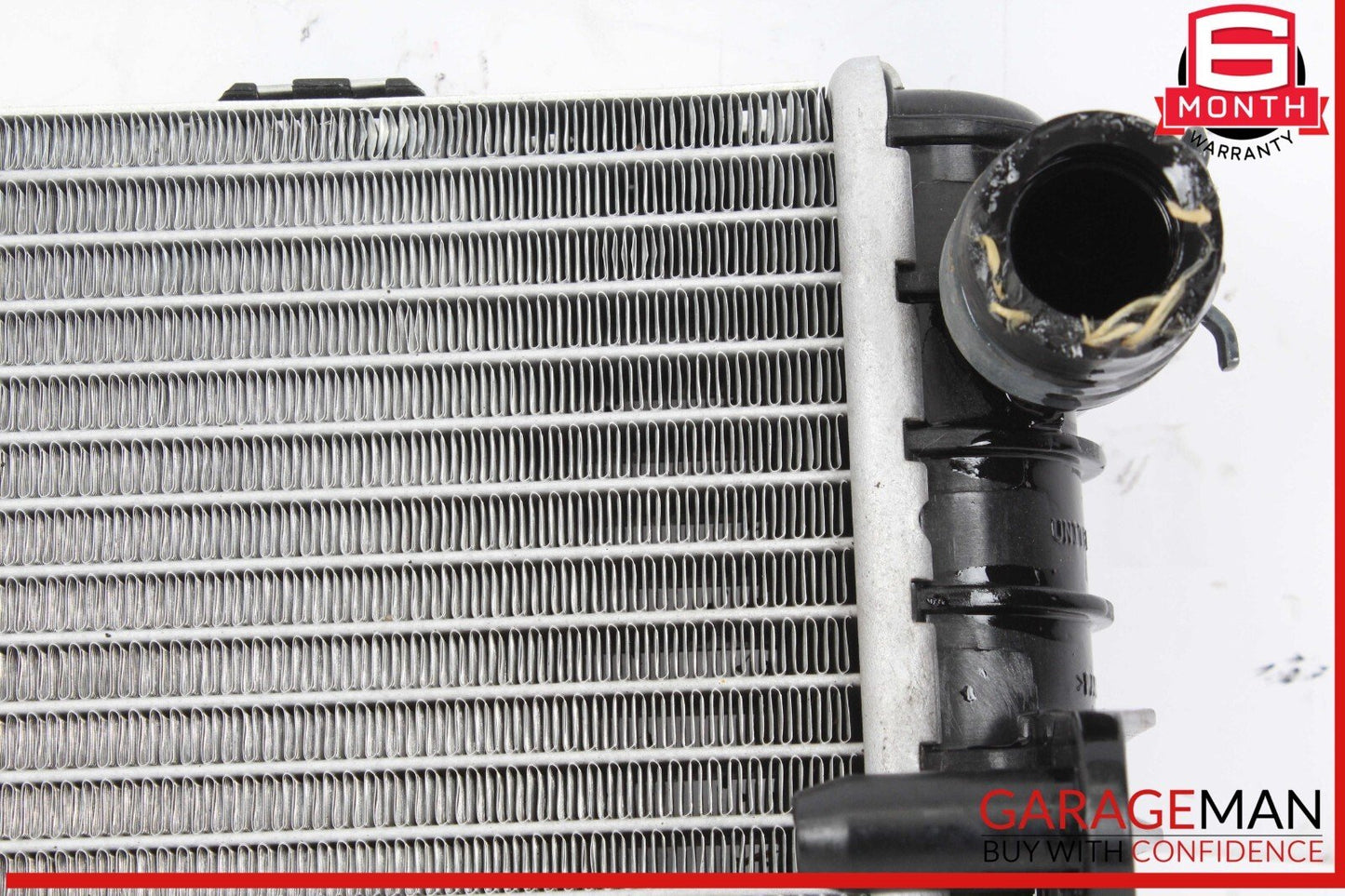 17-20 Audi S3 A3 Auxiliary Radiator Cooler 5Q0121251HA OEM