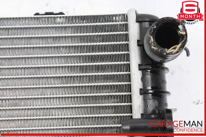 17-20 Audi S3 A3 Auxiliary Radiator Cooler 5Q0121251HA OEM