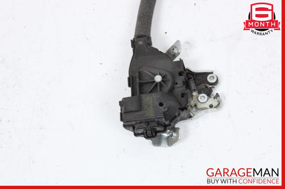 08-17 Mercedes W204 C350 C300 Trunk Lid Latch Lock Actuator 2047500135 OEM