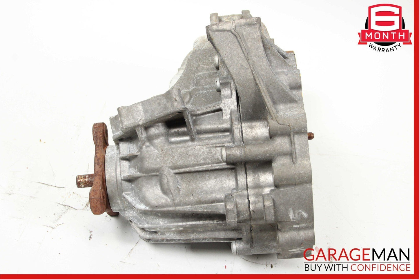 14-17 Maserati Ghibli S Q4 AWD Tranny Transfer Case Gearbox Assembly OEM