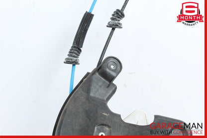08-14 Mercedes E350 C300 C250 Rear Right Side Door Lock Latch Actuator