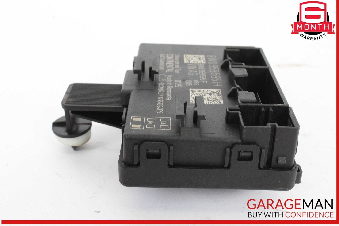 17-24 Audi A4 Quattro Rear Right or Left Side Door Control Module 8W0959595H OEM