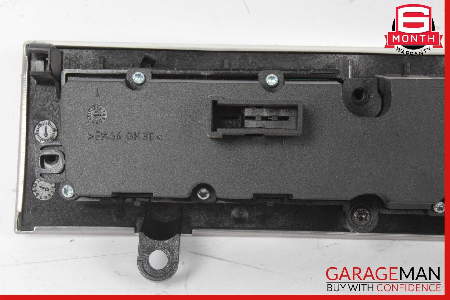 05-07 Mercedes W203 C230 C320 Hazard Light Door Lock Switch Control Module Assy
