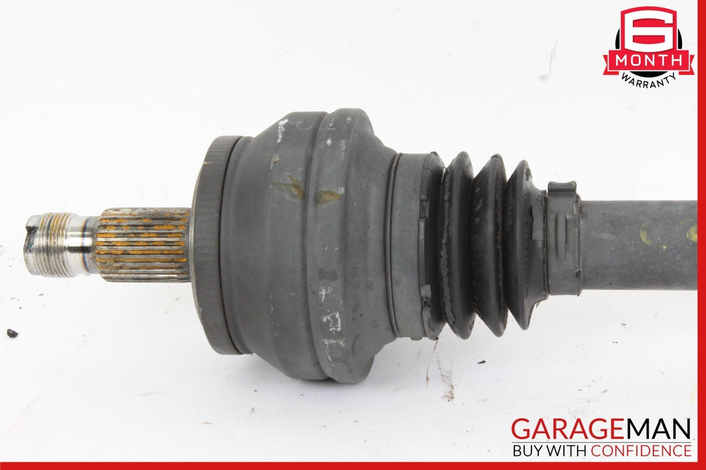 08-17 Mercedes W204 C250 C350 C300 Rear Left / Right Axle CV Half Shaft OEM