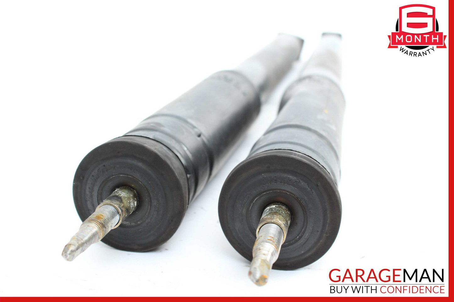 03-09 Mercedes W209 CLK500 CLK320 Shock Strut Set Rear Right & Left Set of 2 OEM