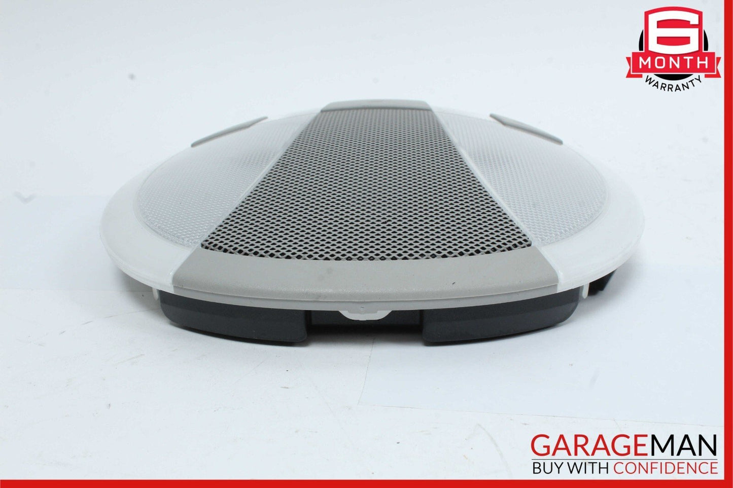 03-11 Mercedes W219 CLS550 CLS500 Rear Overhead Dome Light Gray 2118207501 OEM