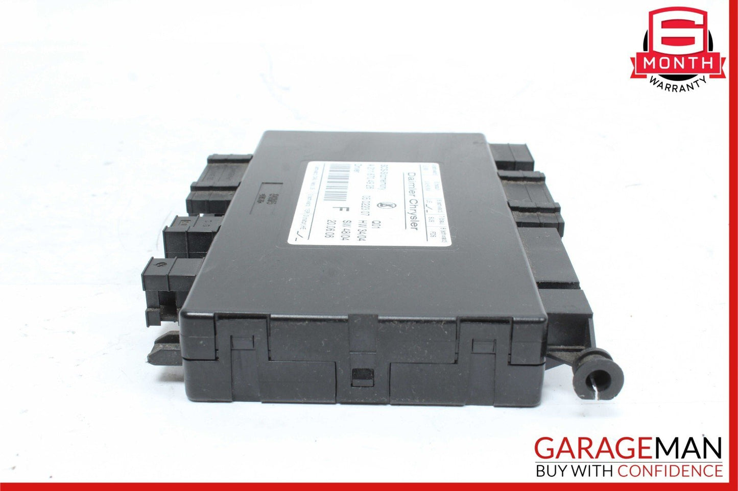03-12 Mercedes E320 E350 CLS550 GL320 ML500 Front Left Side Seat Control Module