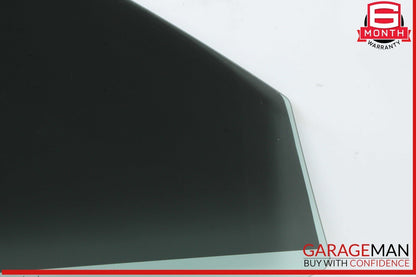 03-10 Porsche Cayenne 955 957 Front Left Side Door Window Auto Glass OEM