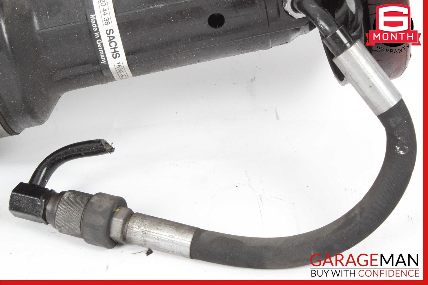 07-12 Mercedes R230 SL550 Front Right Side Hydraulic ABC Shock Absorber Strut