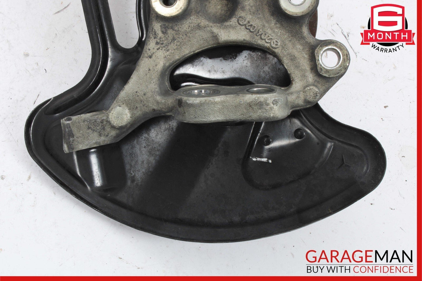08-17 Mercedes W204 C250 SLK250 C300 Front Right Side Spindle Knuckle Hub OEM