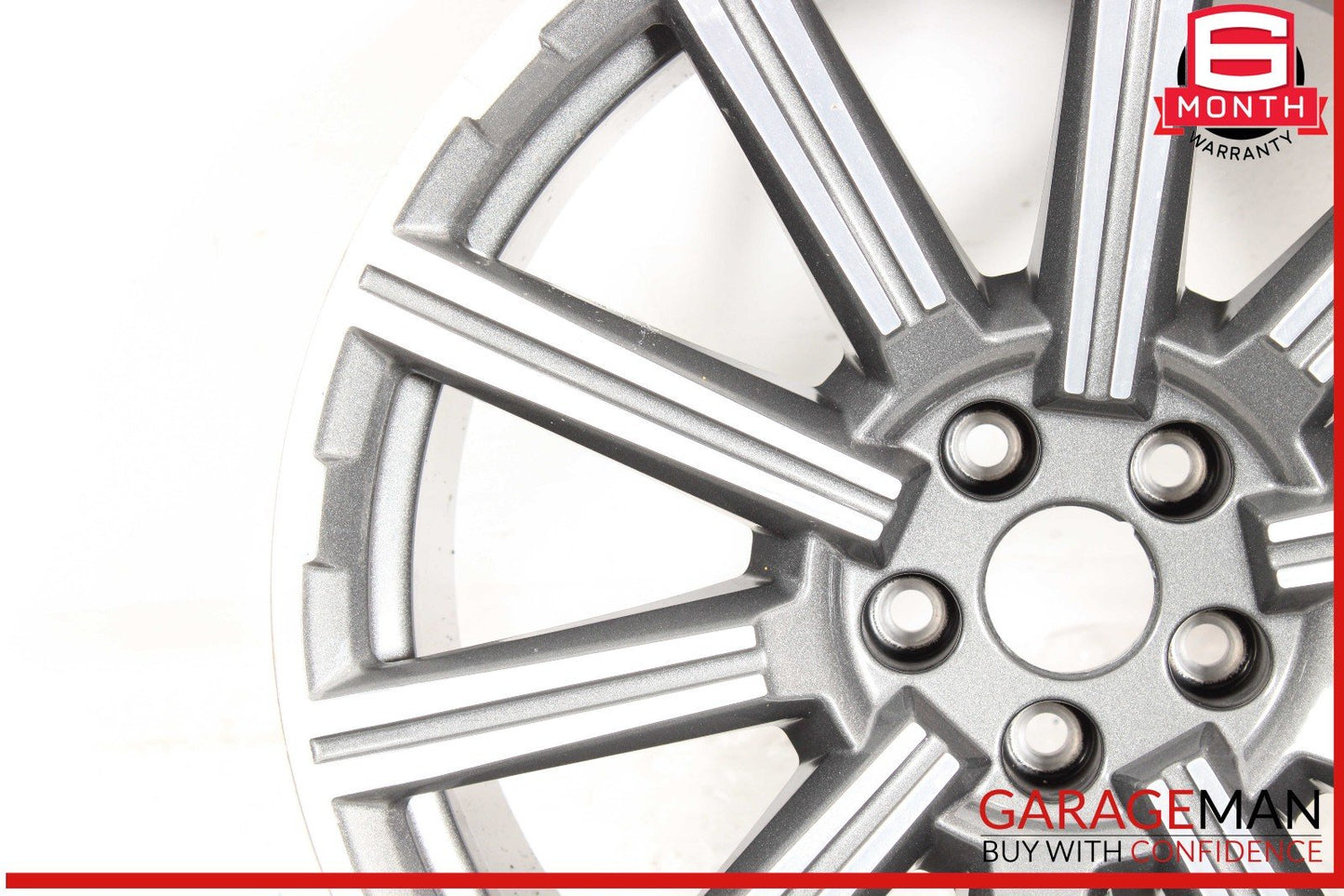 17-24 Audi Q7 Wheel Rim 9 x 20 ET33 OEM