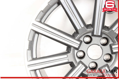 17-24 Audi Q7 Wheel Rim 9 x 20 ET33 OEM